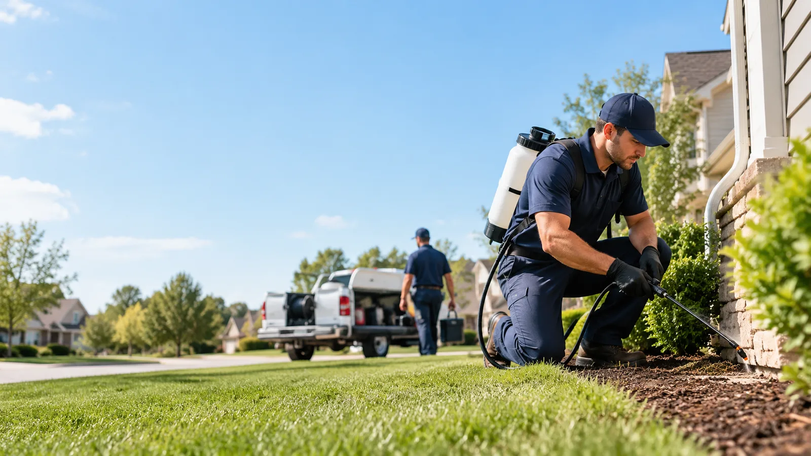 Pest Control in Doty, WA near me